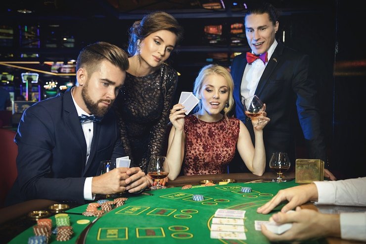 9zaab High-Limit Private Tables